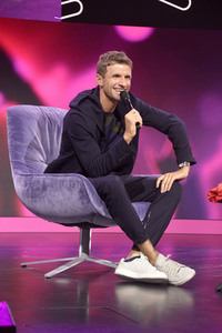 Thomas Müller auf der IFA 2019 in Berlin