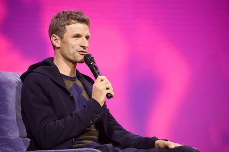Thomas Müller auf der IFA 2019 in Berlin