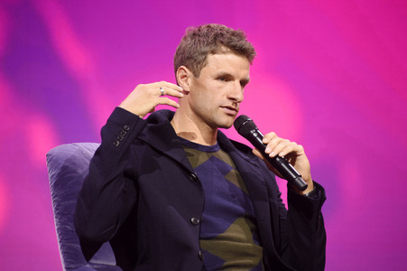 Thomas Müller auf der IFA 2019 in Berlin