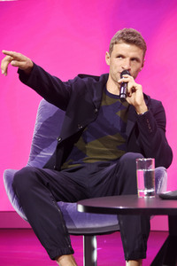 Thomas Müller auf der IFA 2019 in Berlin
