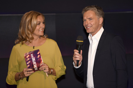 'NDR Talk Show' in Hannover