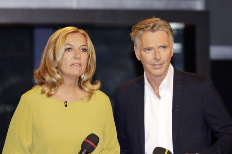 'NDR Talk Show' in Hannover