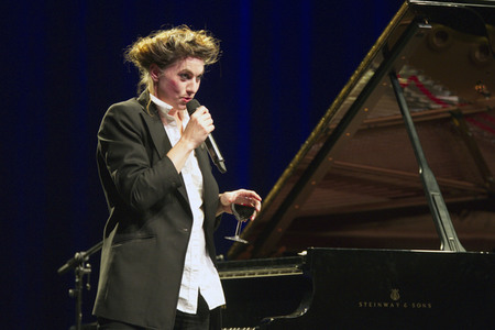 Konzert von Amanda Palmer in Berlin