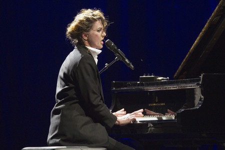 Konzert von Amanda Palmer in Berlin