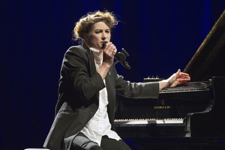 Konzert von Amanda Palmer in Berlin