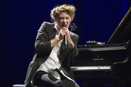 Konzert von Amanda Palmer in Berlin