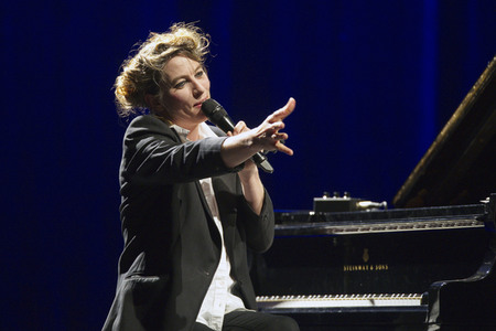 Konzert von Amanda Palmer in Berlin