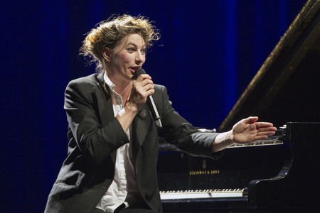 Konzert von Amanda Palmer in Berlin