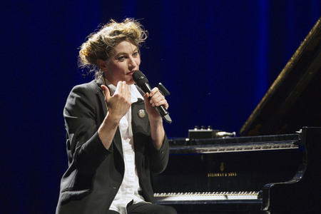 Konzert von Amanda Palmer in Berlin