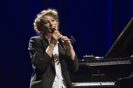 Konzert von Amanda Palmer in Berlin