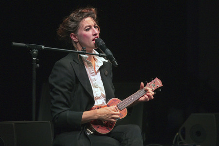 Konzert von Amanda Palmer in Berlin