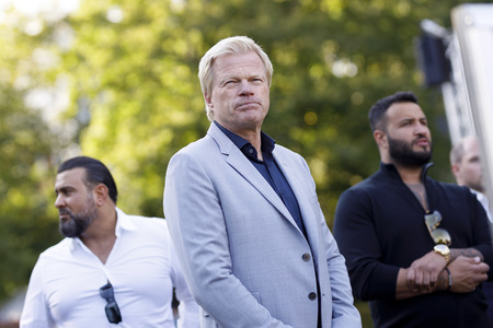 Tipico Renntag in Köln