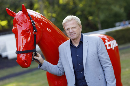 Tipico Renntag in Köln