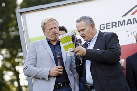 Tipico Renntag in Köln