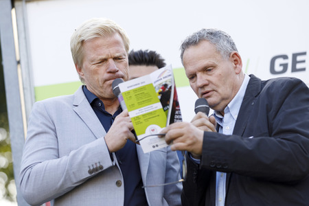 Tipico Renntag in Köln