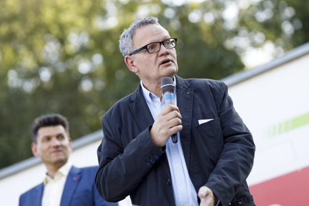 Tipico Renntag in Köln