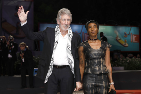 Filmpremiere 'Roger Waters Us + Them', Internationale Filmfestspiele von Venedig 2019