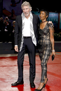 Filmpremiere 'Roger Waters Us + Them', Internationale Filmfestspiele von Venedig 2019