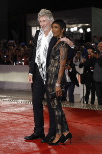 Filmpremiere 'Roger Waters Us + Them', Internationale Filmfestspiele von Venedig 2019