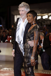 Filmpremiere 'Roger Waters Us + Them', Internationale Filmfestspiele von Venedig 2019