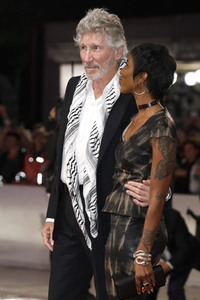 Filmpremiere 'Roger Waters Us + Them', Internationale Filmfestspiele von Venedig 2019