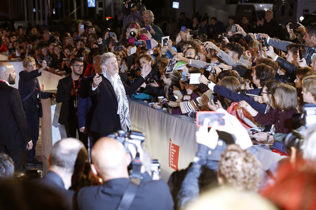 Filmpremiere 'Roger Waters Us + Them', Internationale Filmfestspiele von Venedig 2019