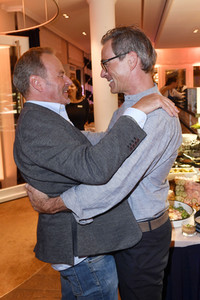 Usedom Cross Country 2019 Welcome Night in Heringsdorf