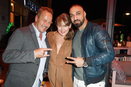 Usedom Cross Country 2019 Welcome Night in Heringsdorf