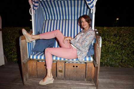 Usedom Cross Country 2019 Welcome Night in Heringsdorf