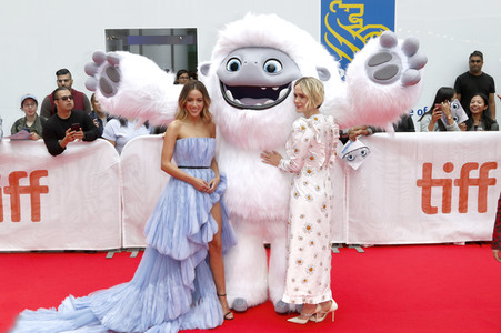 Filmpremiere 'Abominable', Toronto International Film Festival 2019