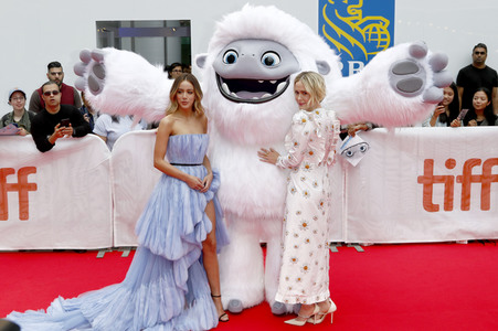 Filmpremiere 'Abominable', Toronto International Film Festival 2019