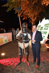 Usedom Cross Country Night 2019 in Mellenthin