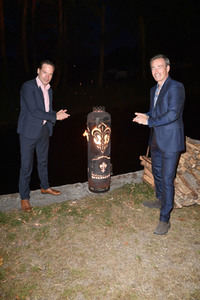 Usedom Cross Country Night 2019 in Mellenthin