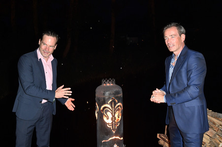 Usedom Cross Country Night 2019 in Mellenthin