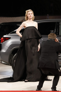 Filmpremiere 'The Burnt Orange Heresy', Internationale Filmfestspiele von Venedig 2019