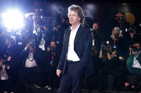 Filmpremiere 'The Burnt Orange Heresy', Internationale Filmfestspiele von Venedig 2019