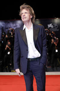 Filmpremiere 'The Burnt Orange Heresy', Internationale Filmfestspiele von Venedig 2019