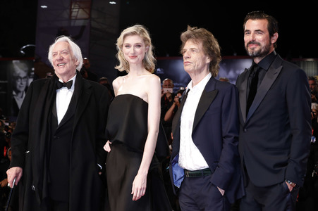 Filmpremiere 'The Burnt Orange Heresy', Internationale Filmfestspiele von Venedig 2019