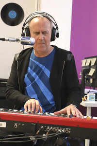 Howard Jones im 80er Café in Hamburg