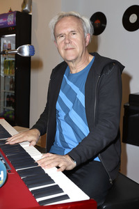 Howard Jones im 80er Café in Hamburg