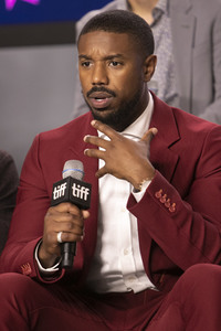 Pressekonferenz 'Just Mercy', Toronto International Film Festival 2019