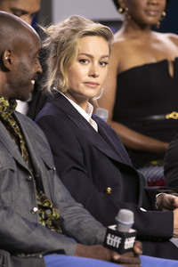 Pressekonferenz 'Just Mercy', Toronto International Film Festival 2019