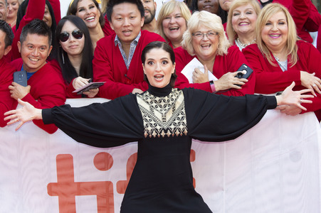 Filmpremiere 'A Beautiful Day in the Neighborhood', Toronto International Film Festival 2019