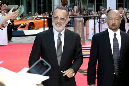 Filmpremiere 'A Beautiful Day in the Neighborhood', Toronto International Film Festival 2019