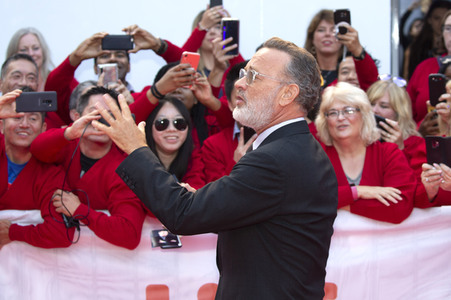 Filmpremiere 'A Beautiful Day in the Neighborhood', Toronto International Film Festival 2019