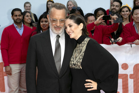 Filmpremiere 'A Beautiful Day in the Neighborhood', Toronto International Film Festival 2019