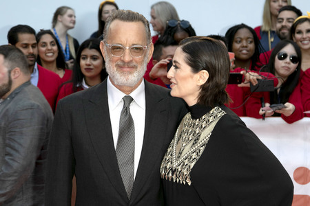 Filmpremiere 'A Beautiful Day in the Neighborhood', Toronto International Film Festival 2019