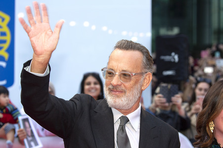 Filmpremiere 'A Beautiful Day in the Neighborhood', Toronto International Film Festival 2019