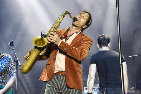 rbb.88.8 Pop-Helden Festival auf der IFA 2019 in Berlin