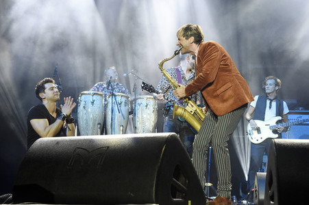 rbb.88.8 Pop-Helden Festival auf der IFA 2019 in Berlin